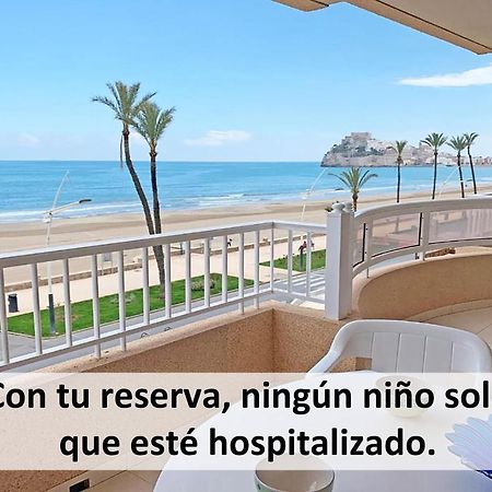 Apartamentos Las Vegas 3000 Peñíscola Екстериор снимка