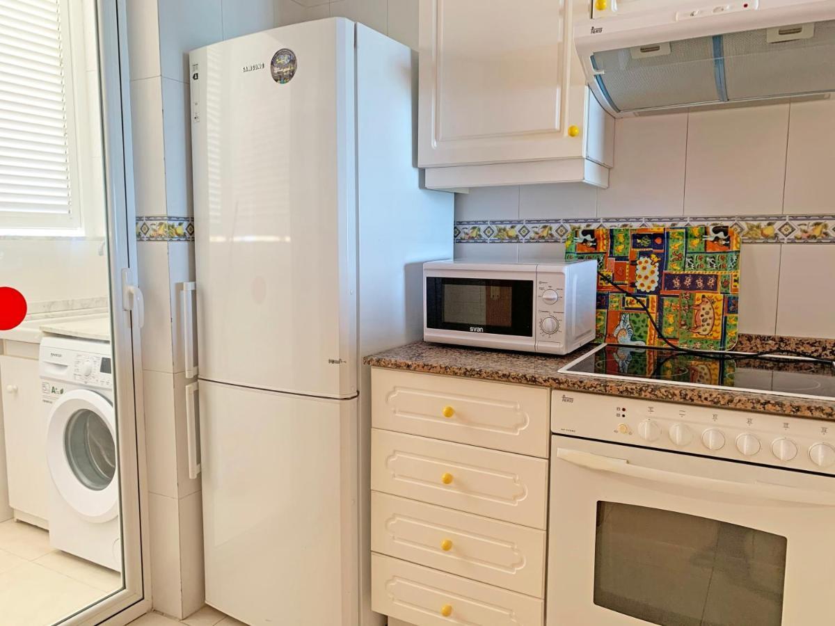 Apartamentos Las Vegas 3000 Peñíscola Екстериор снимка