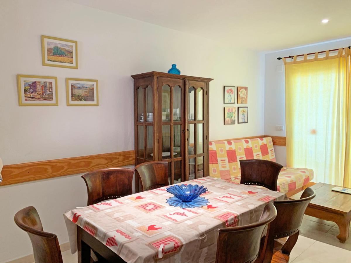 Apartamentos Las Vegas 3000 Peñíscola Екстериор снимка