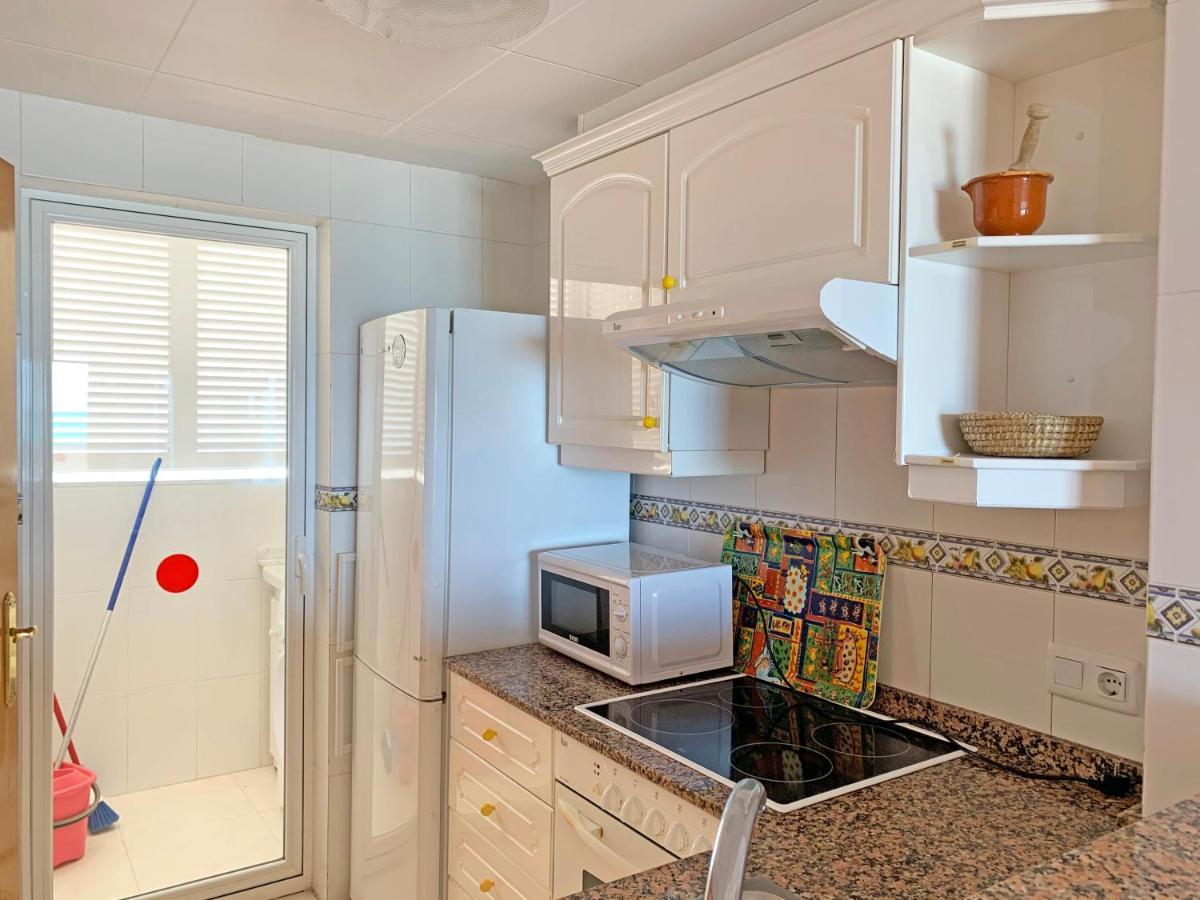 Apartamentos Las Vegas 3000 Peñíscola Екстериор снимка