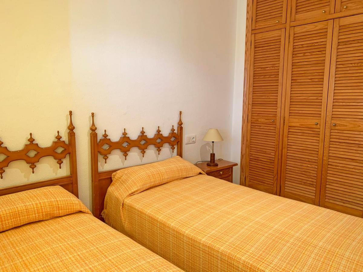 Apartamentos Las Vegas 3000 Peñíscola Екстериор снимка
