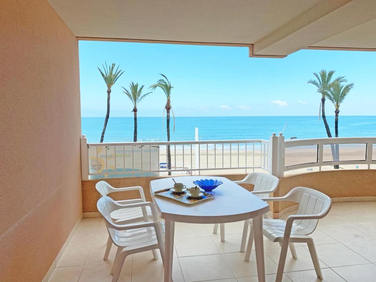 Apartamentos Las Vegas 3000 Peñíscola Екстериор снимка
