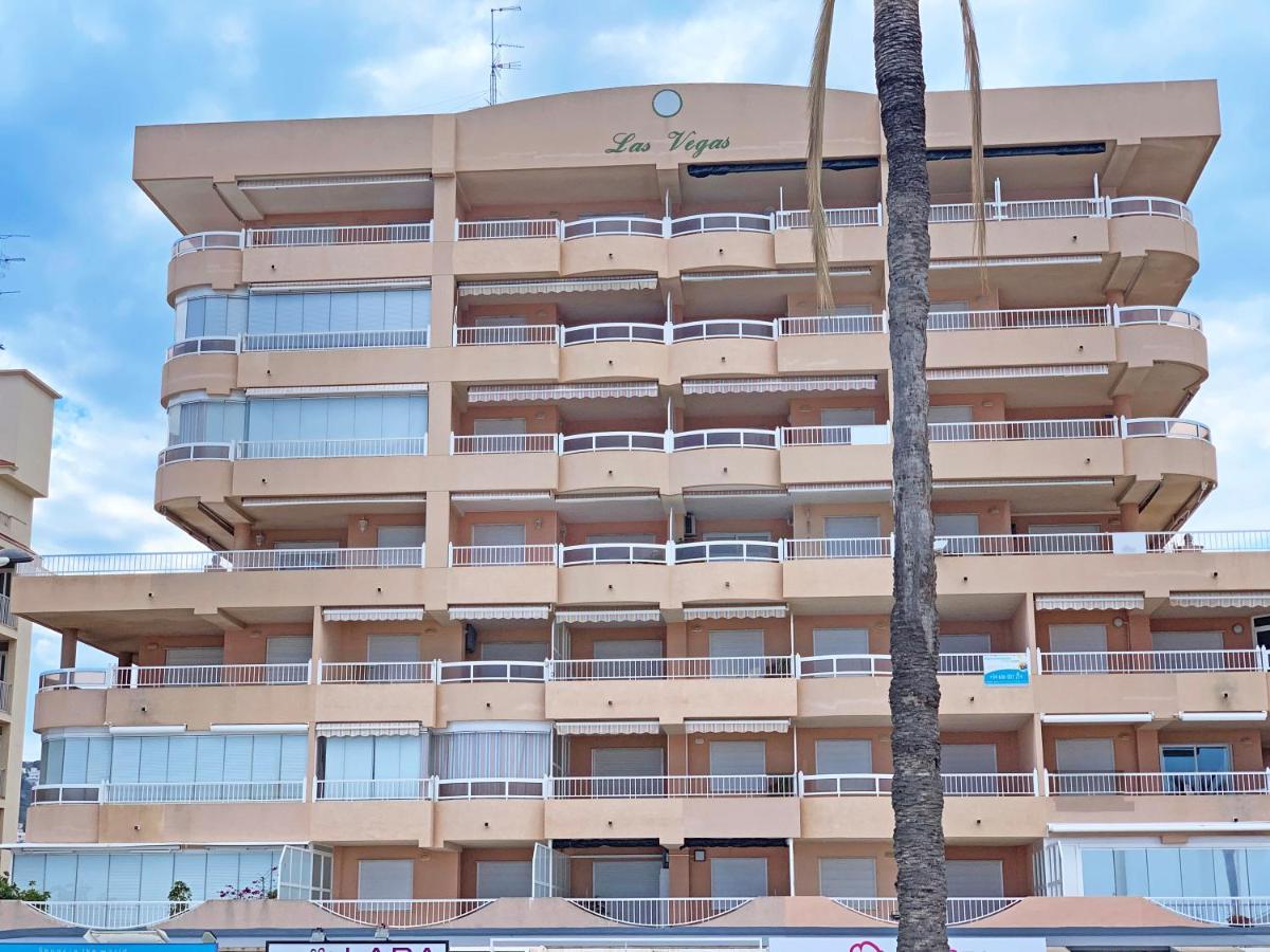 Apartamentos Las Vegas 3000 Peñíscola Екстериор снимка