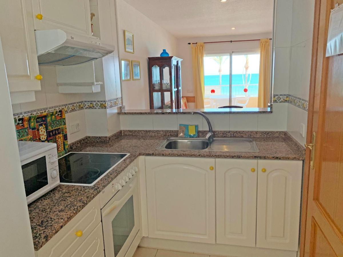 Apartamentos Las Vegas 3000 Peñíscola Екстериор снимка