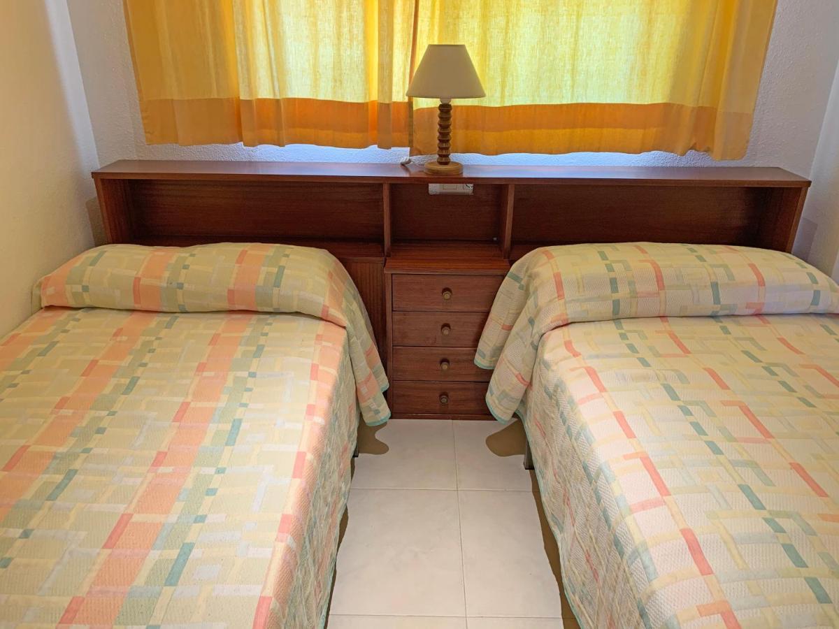 Apartamentos Las Vegas 3000 Peñíscola Екстериор снимка