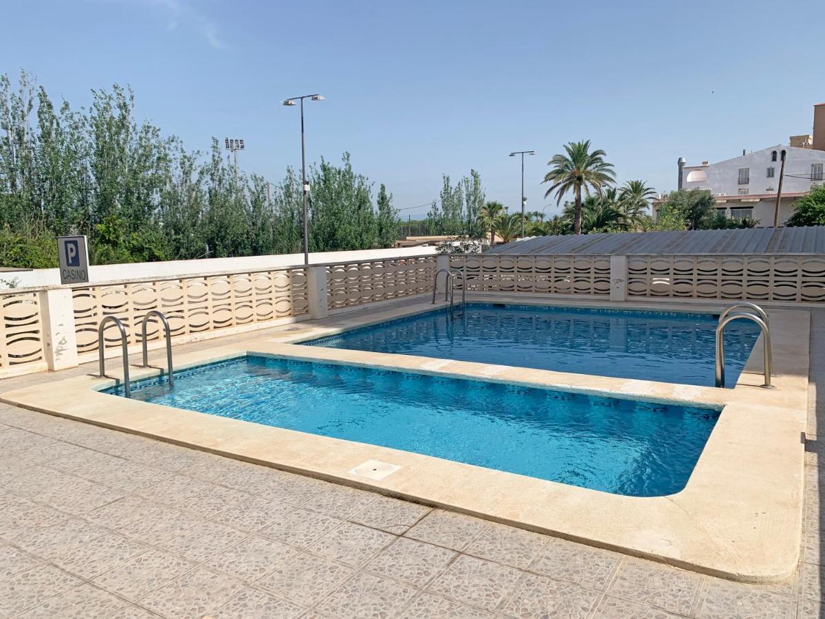 Apartamentos Las Vegas 3000 Peñíscola Екстериор снимка