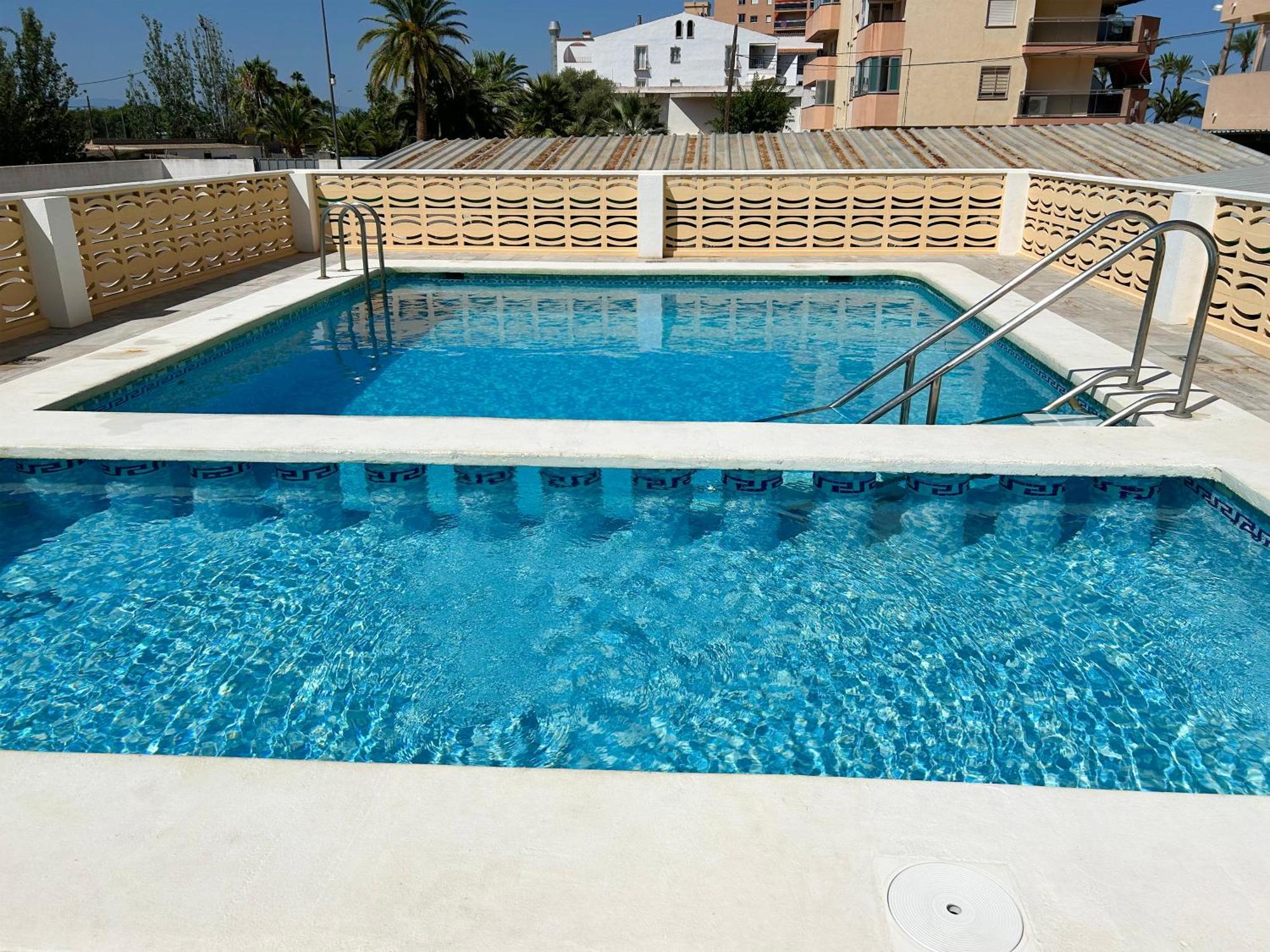 Apartamentos Las Vegas 3000 Peñíscola Екстериор снимка